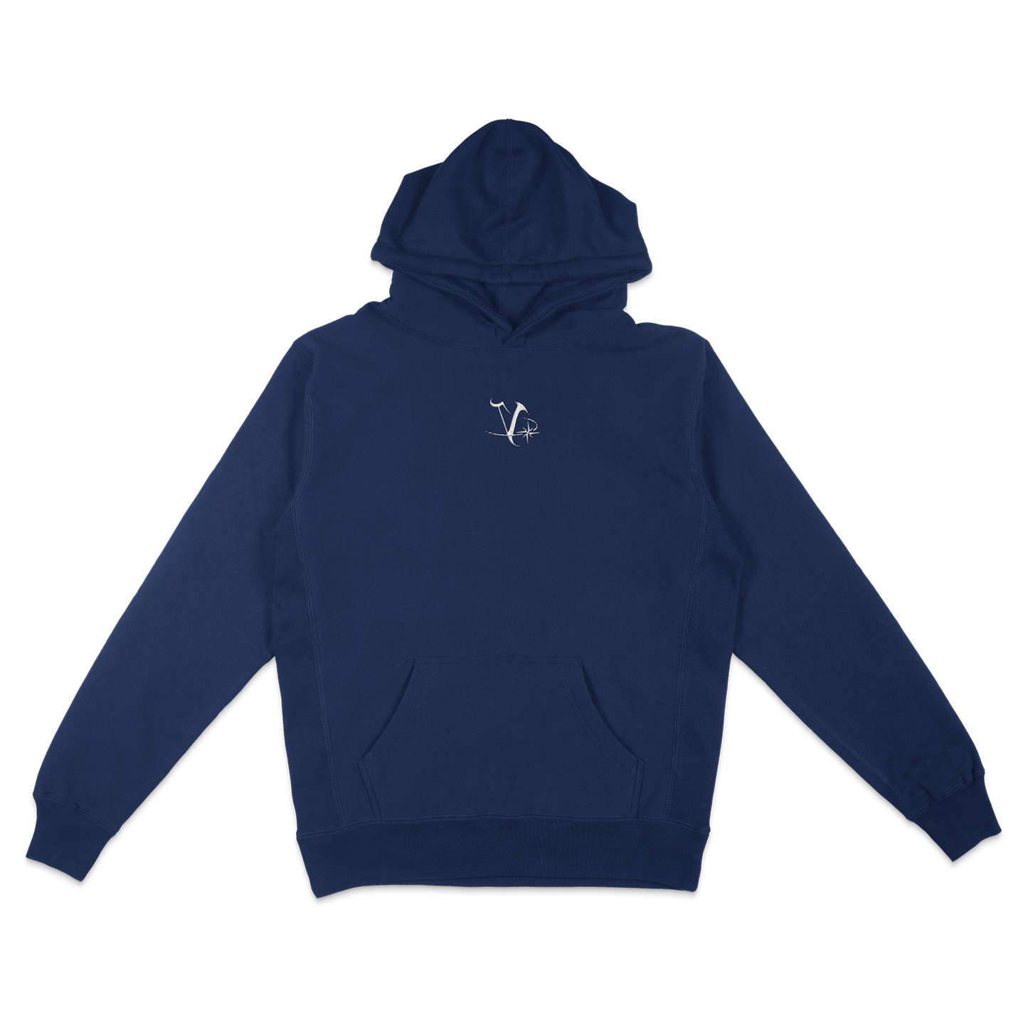 Embroidered Vanisher Hoodie