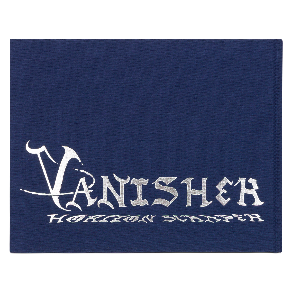 Vanisher Photo Book by Brendon Burton and Quadeca
