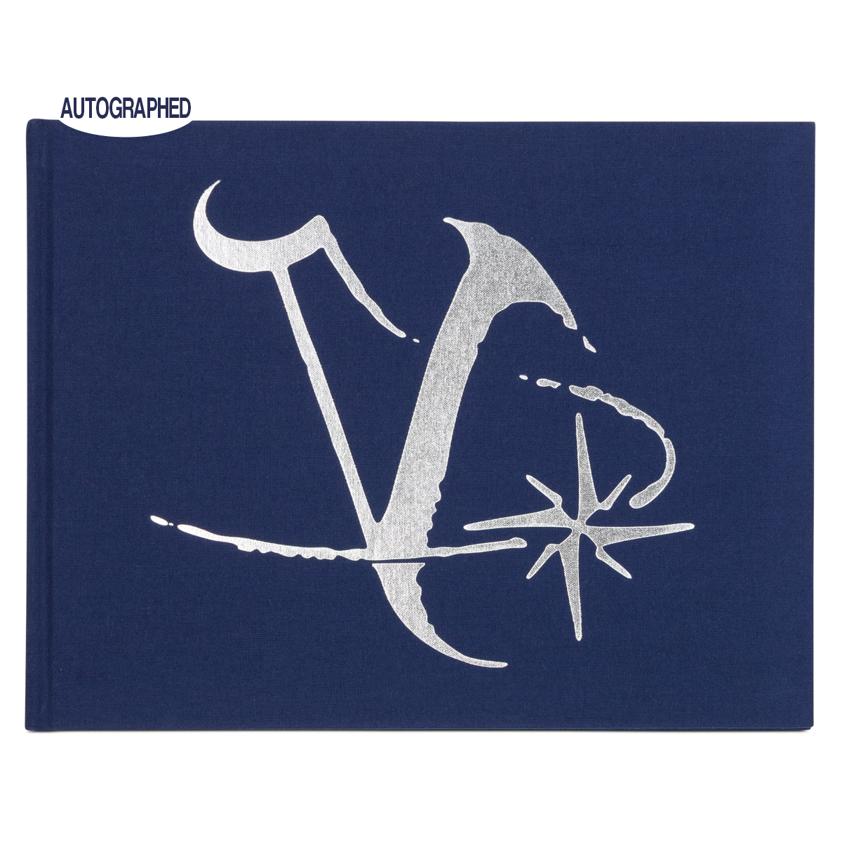 AUTOGRAPHED (by Quadeca) Vanisher Photo Book by Brendon Burton and Quadeca
