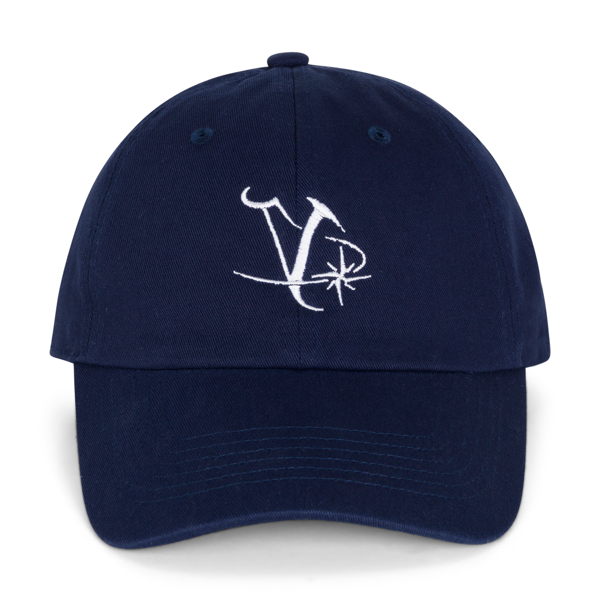 Vanisher Embroidered Hat - Navy – Quadeca