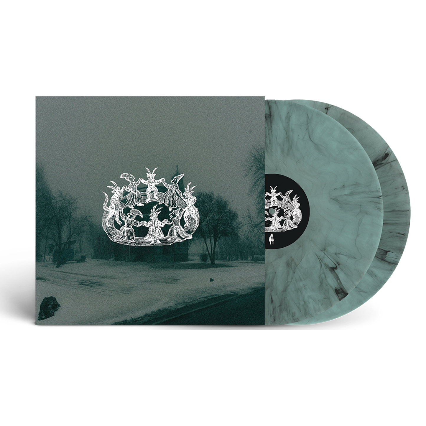 Land of Pine - Sugar Cherry - Electric Smoke 2LP (Limited Pressing 350 Copies)