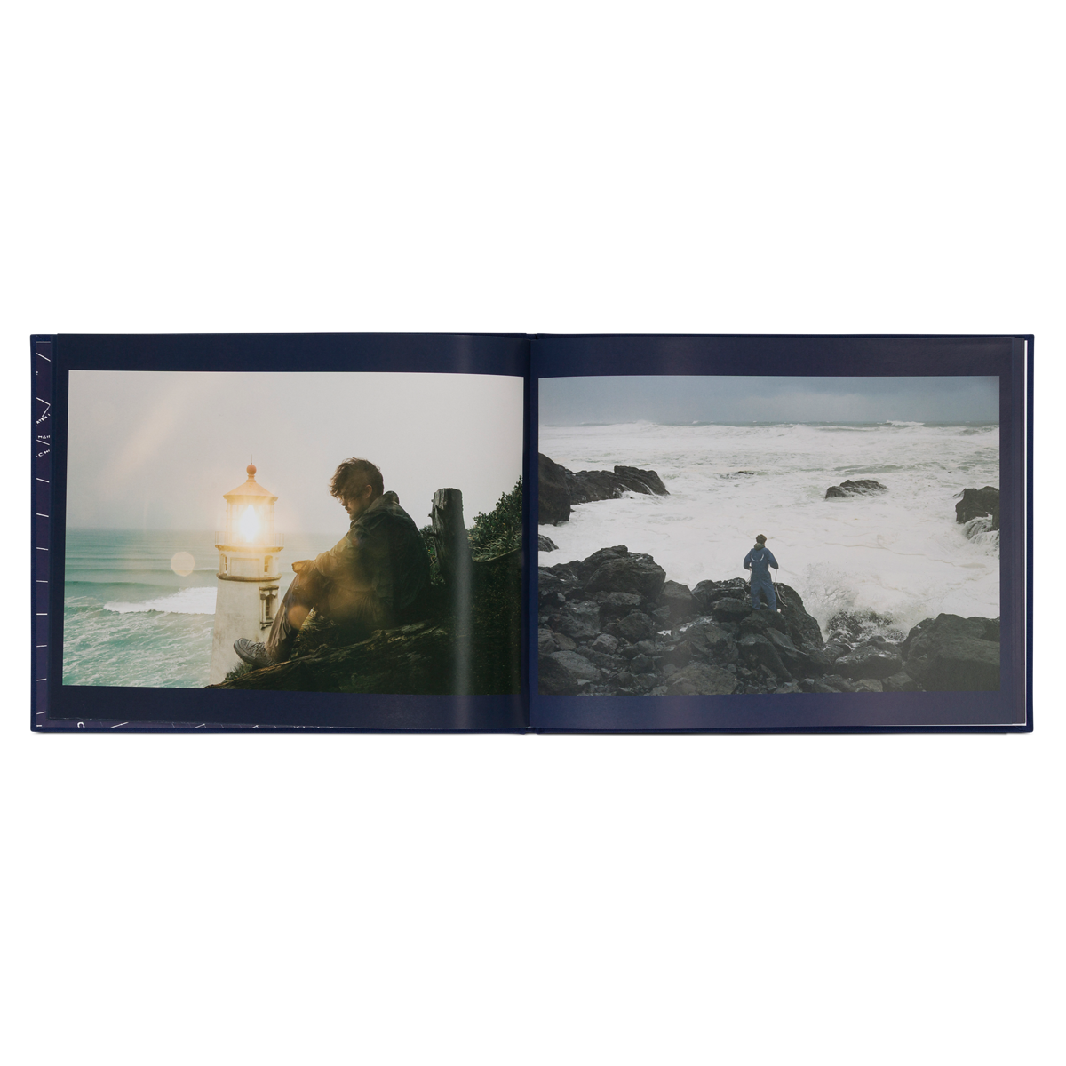 Vanisher Photo Book by Brendon Burton and Quadeca