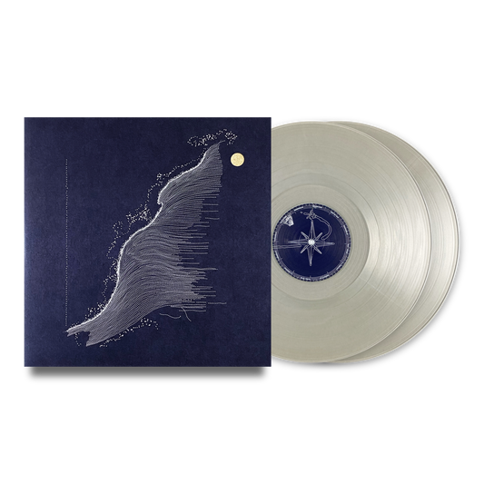 Vanisher, Horizon Scraper - 2025 Limited Tour Variant - Original Blue Cover / Cloudy Clear Disc