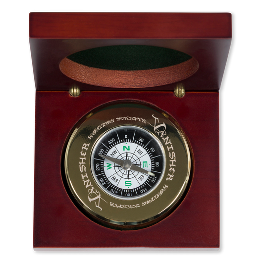 Vanisher Compass