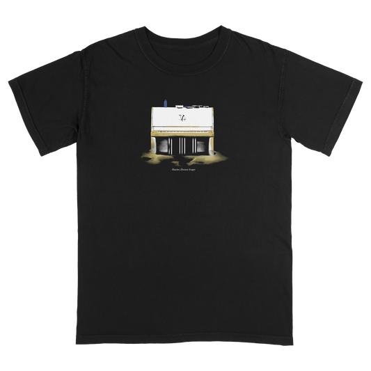 Vanisher Black Tee