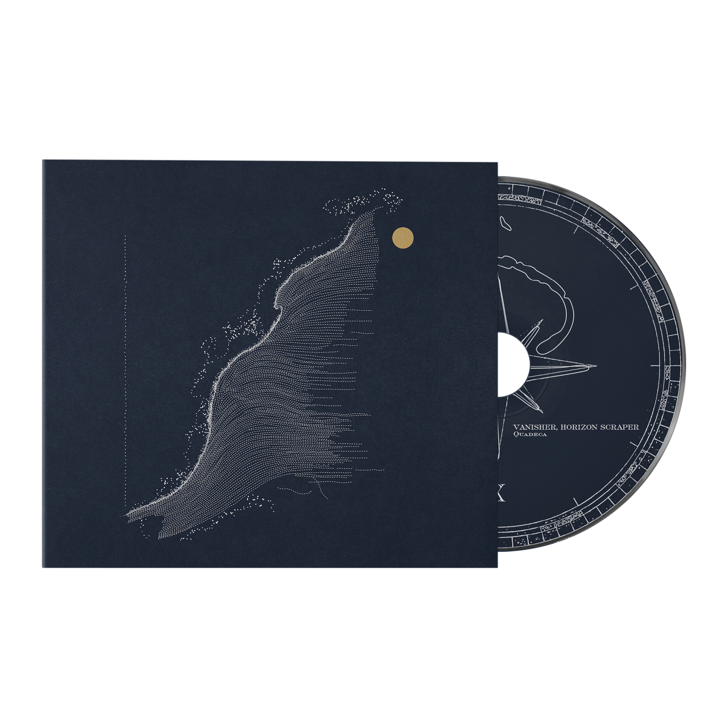 Vanisher, Horizon Scraper - CD