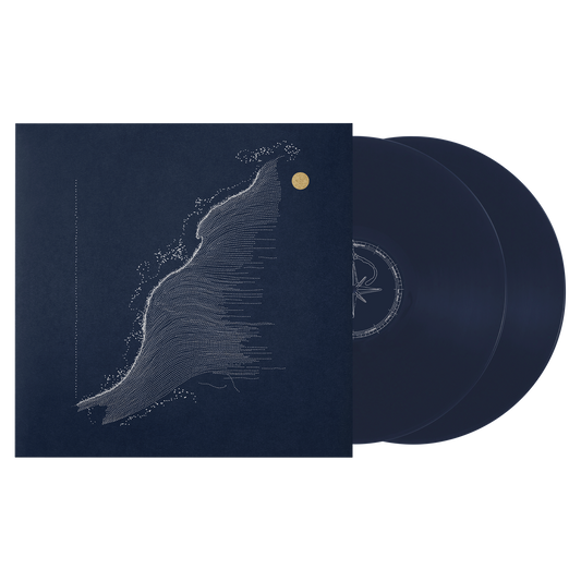Vanisher, Horizon Scraper - Original Blue Cover / Blue Disc